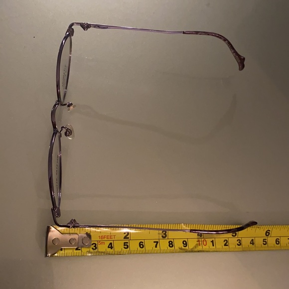 MARTINE SITBON new Titanium eyeglass frames #6576. - Picture 11 of 12